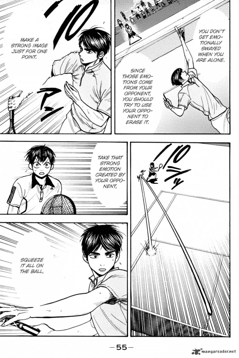 Baby Steps Chapter 174 page 15