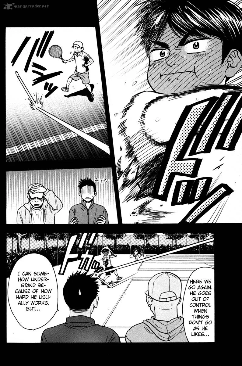 Baby Steps Chapter 174 page 6