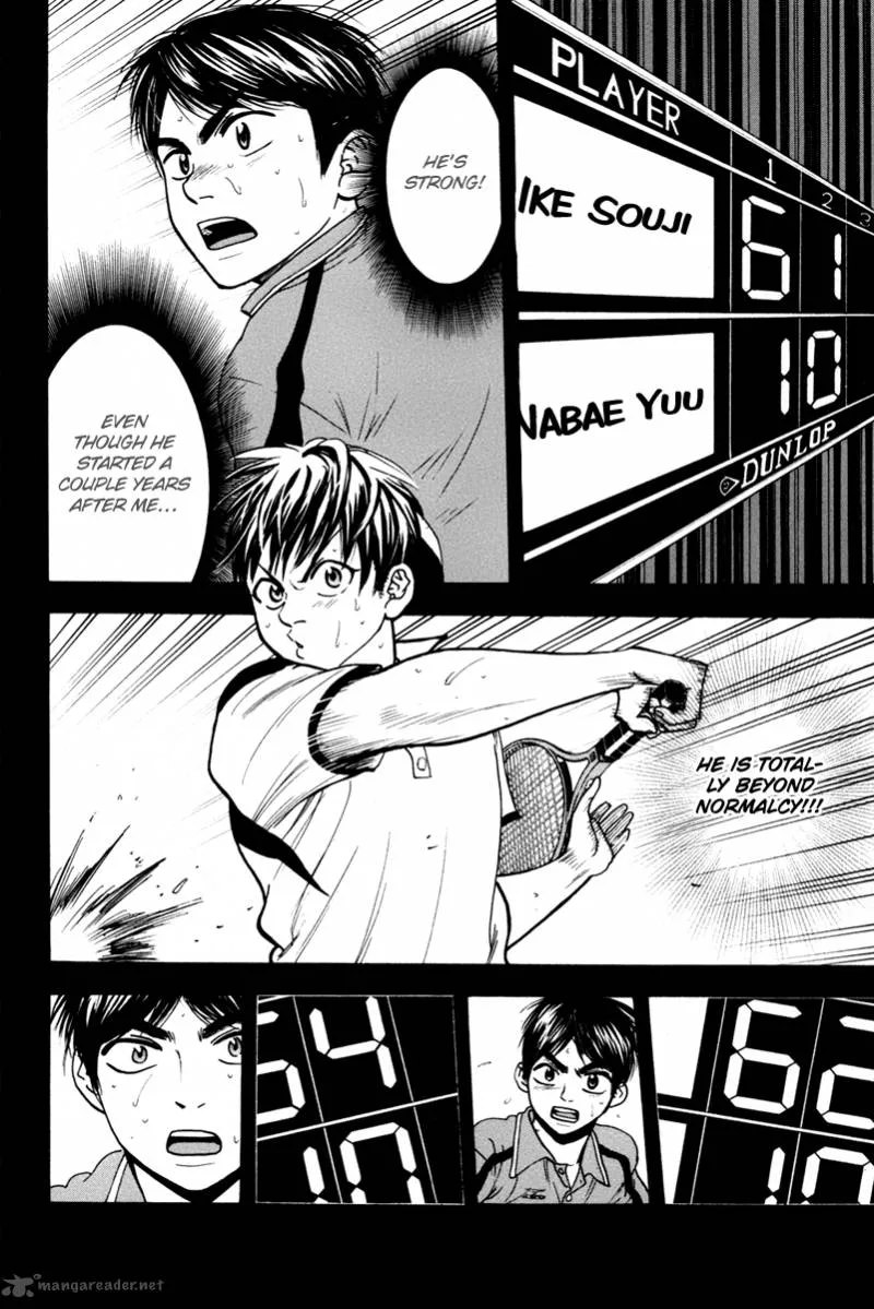 Baby Steps Chapter 174 page 10