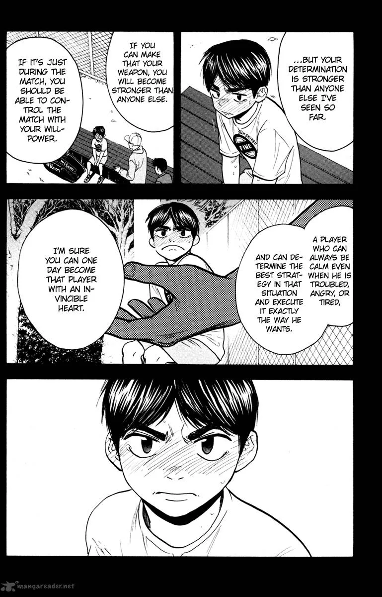 Baby Steps Chapter 174 page 8