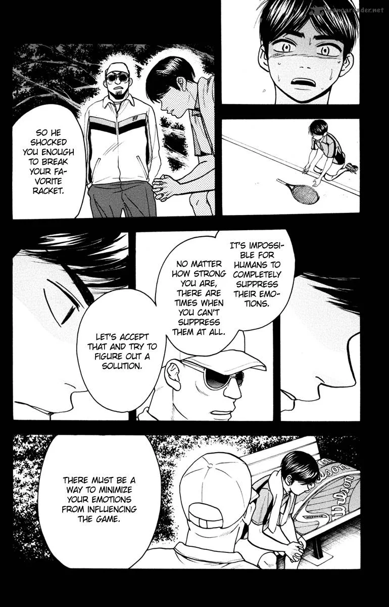 Baby Steps Chapter 174 page 12
