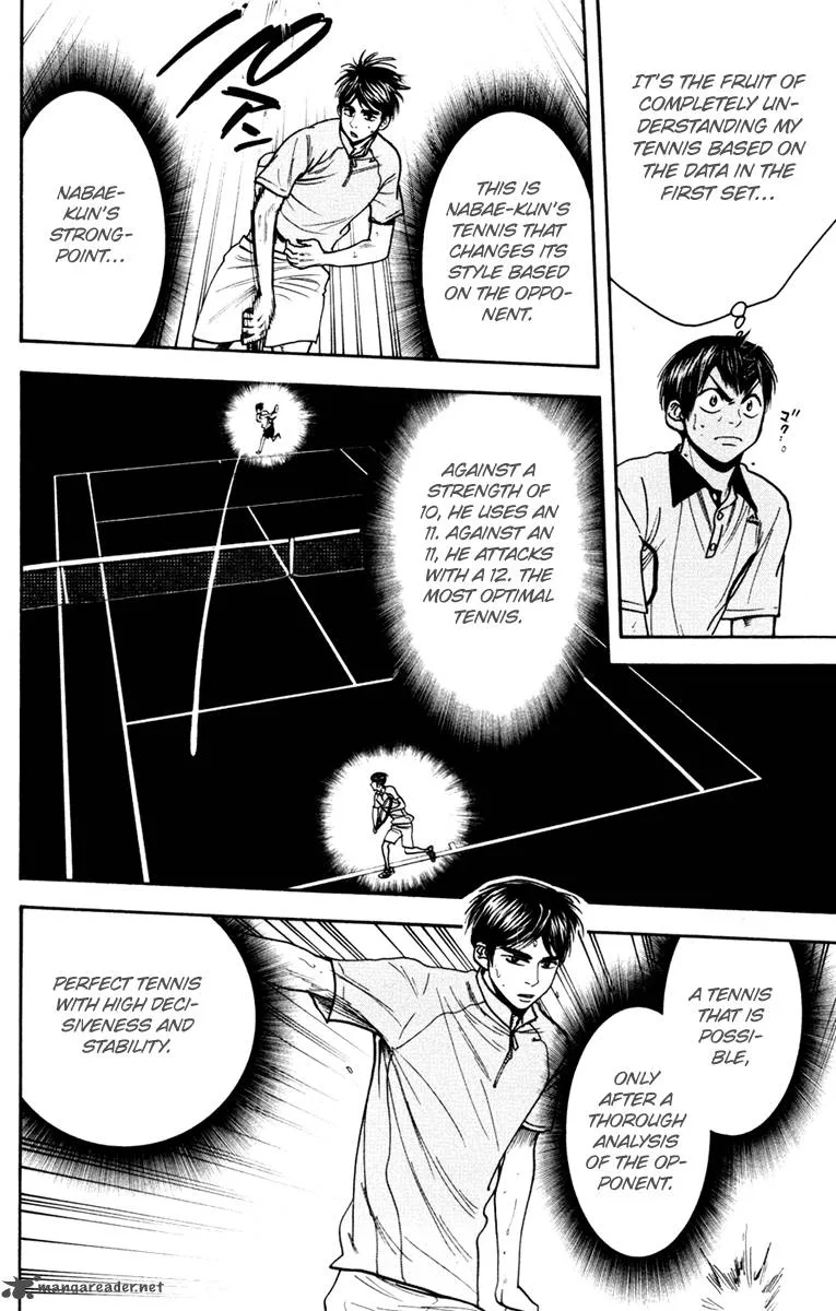 Baby Steps Chapter 175 page 4