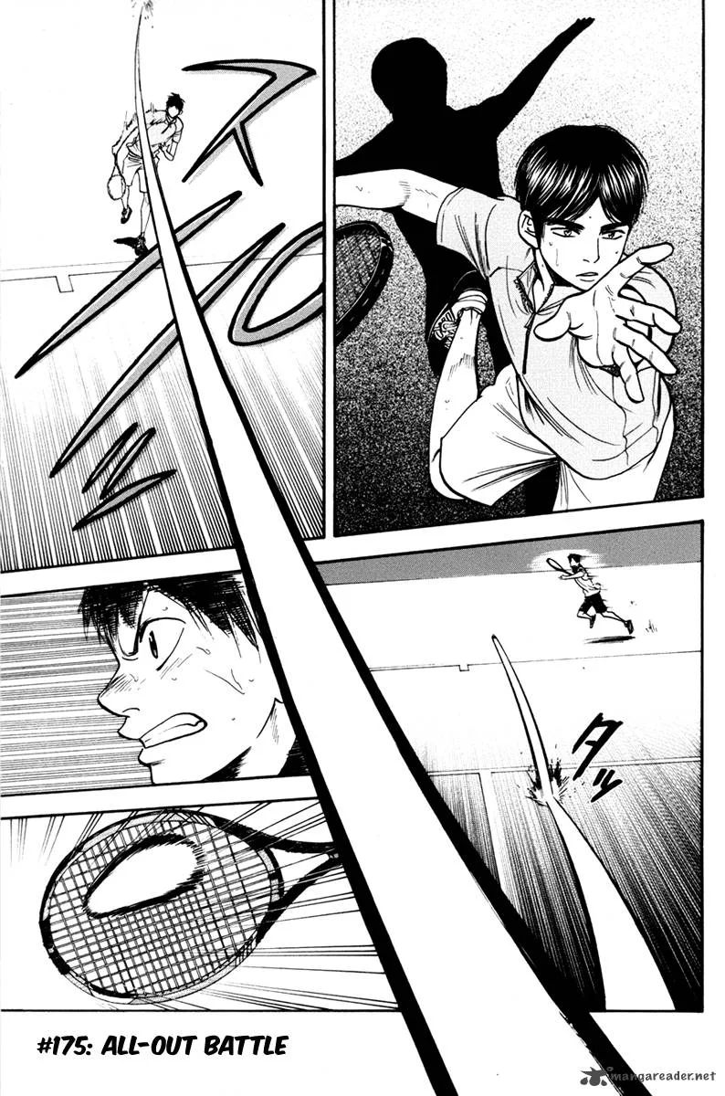 Baby Steps Chapter 175 page 1