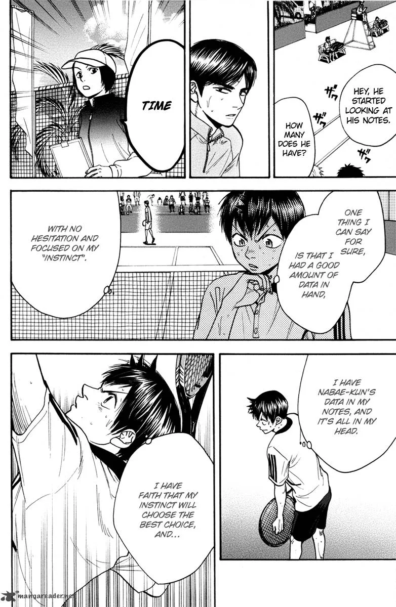 Baby Steps Chapter 176 page 2