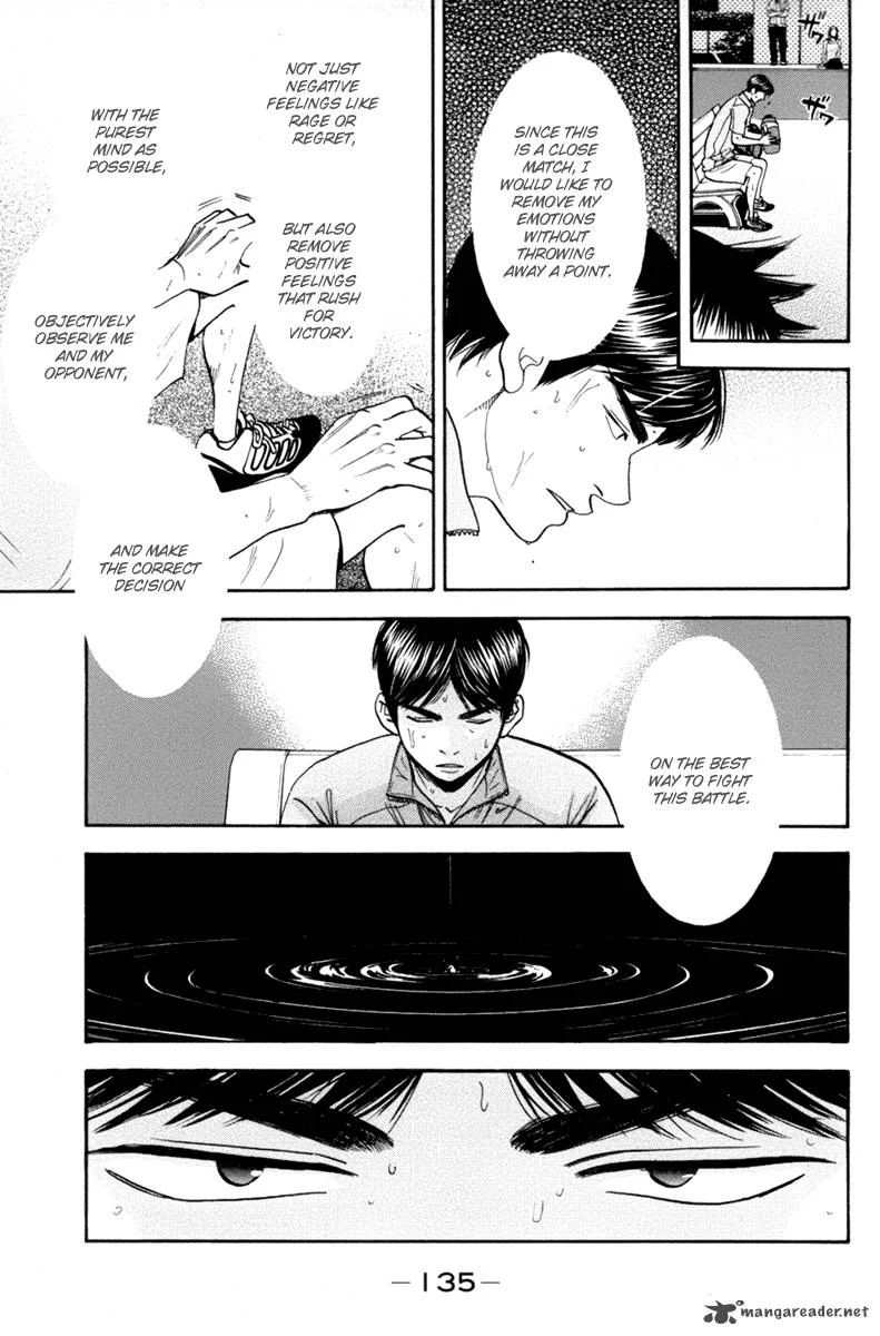 Baby Steps Chapter 179 page 5