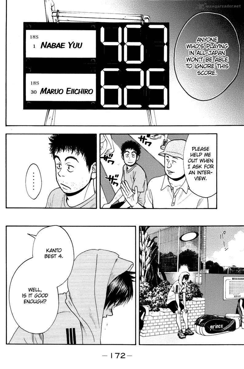 Baby Steps Chapter 181 page 4