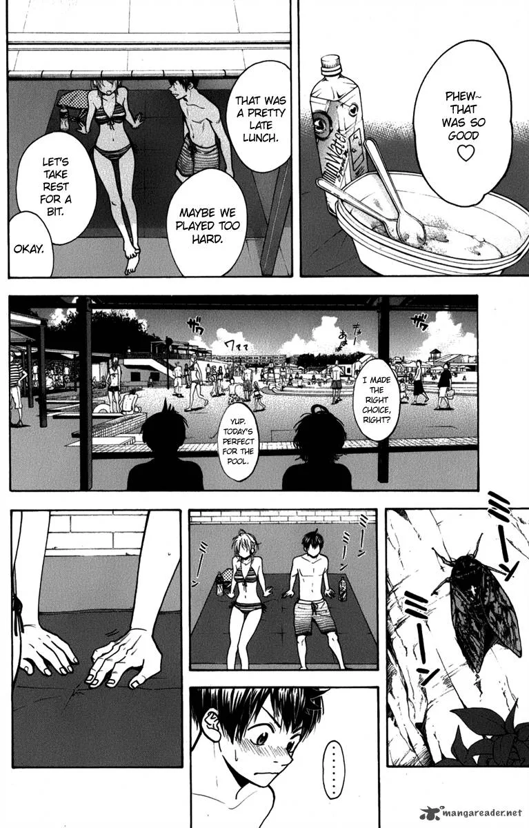 Baby Steps Chapter 182 page 14