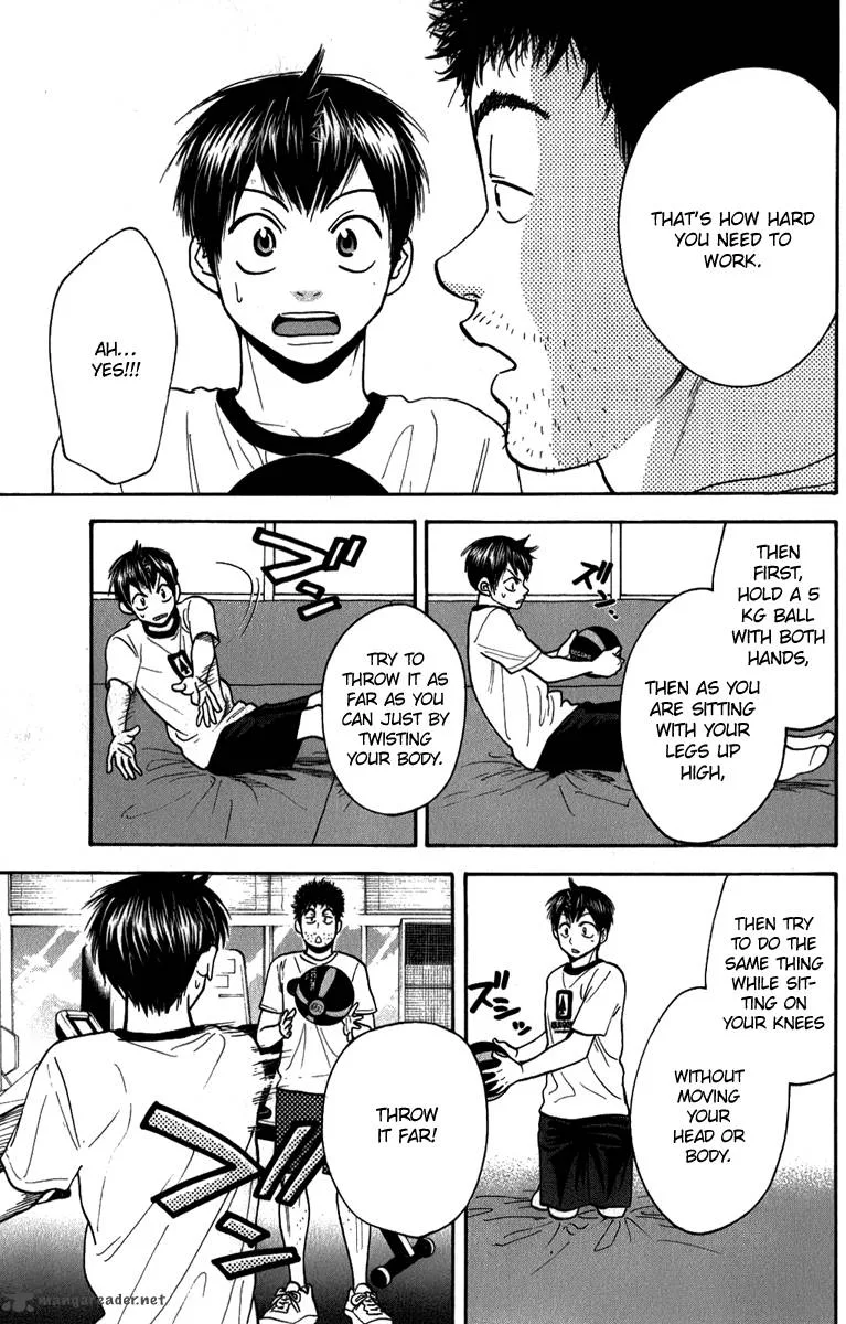 Baby Steps Chapter 183 page 13