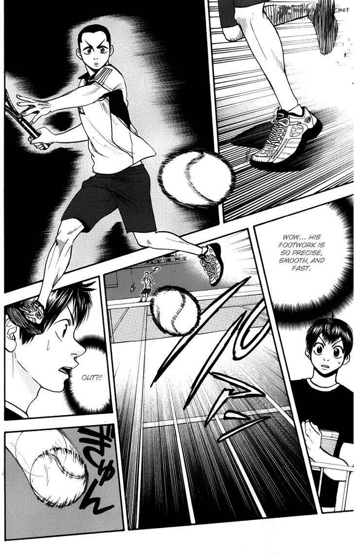 Baby Steps Chapter 187 page 4