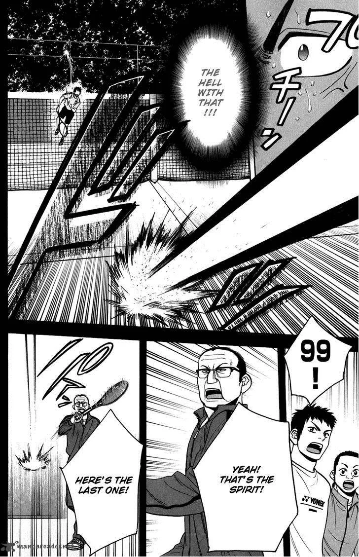 Baby Steps Chapter 187 page 10
