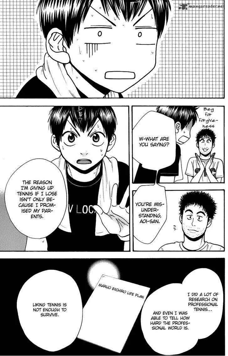Baby Steps Chapter 189 page 9