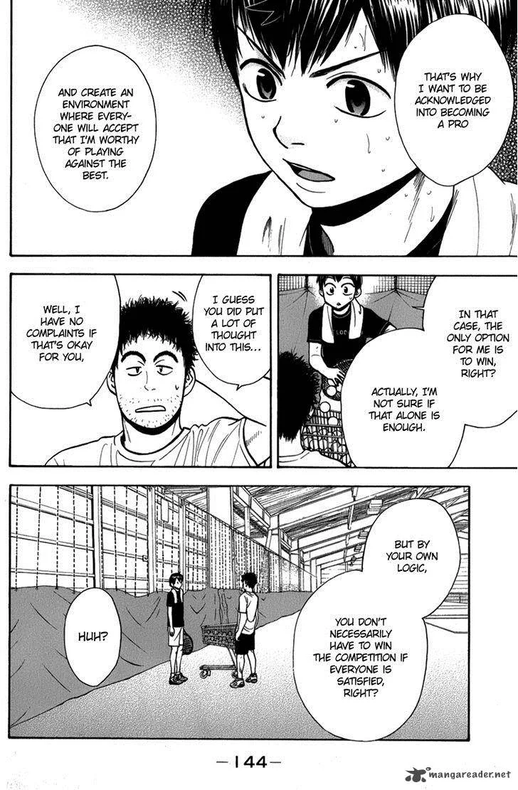 Baby Steps Chapter 189 page 10