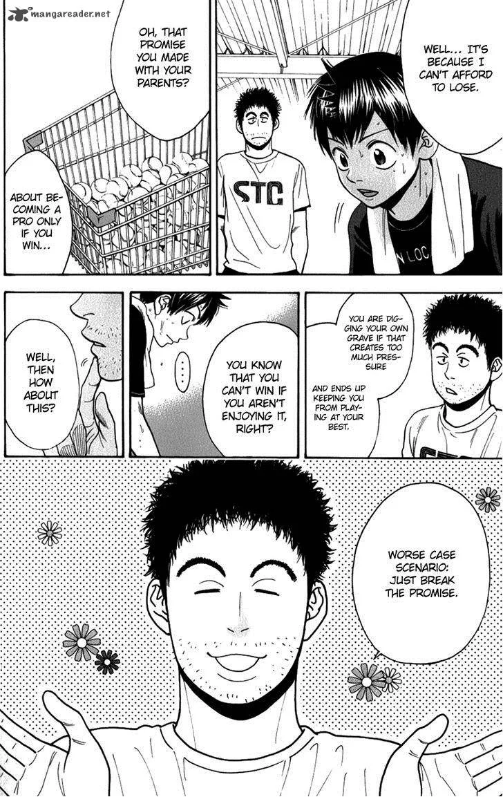 Baby Steps Chapter 189 page 8