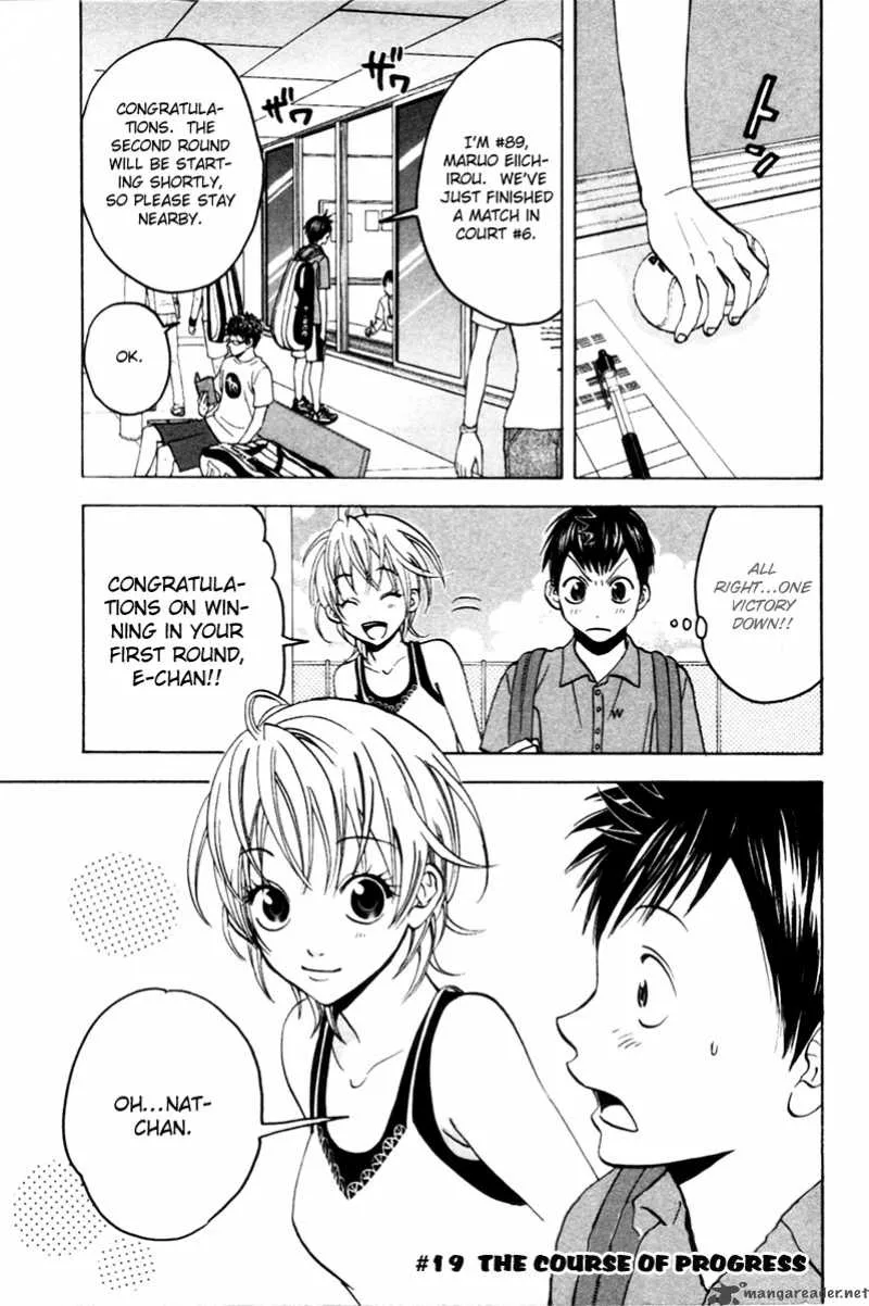 Baby Steps Chapter 19 page 1