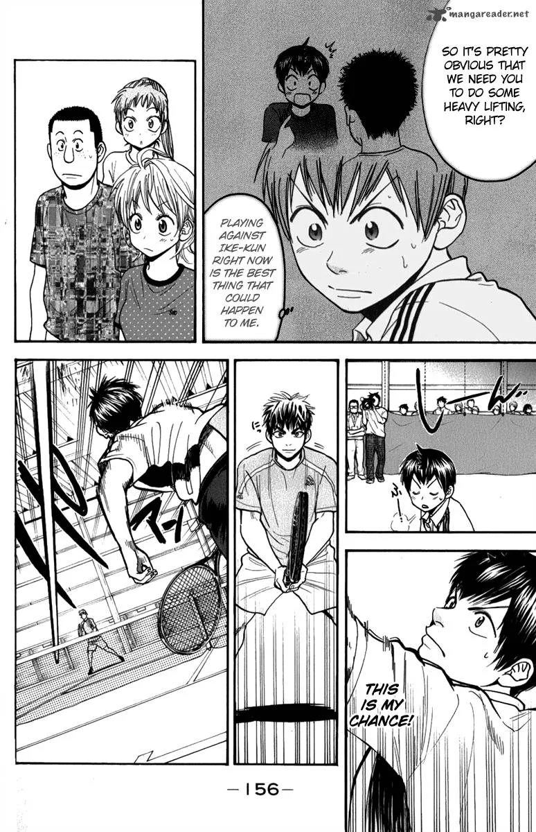 Baby Steps Chapter 190 page 3