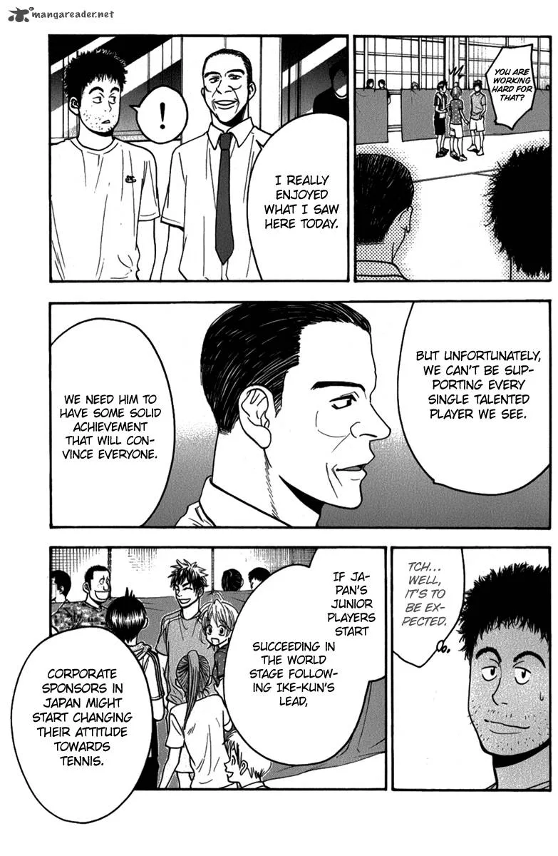 Baby Steps Chapter 191 page 5