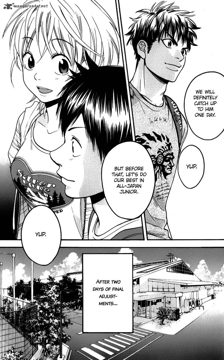 Baby Steps Chapter 191 page 9