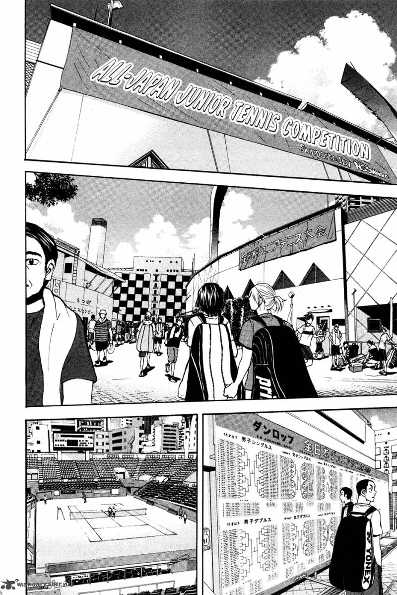 Baby Steps Chapter 192 page 7