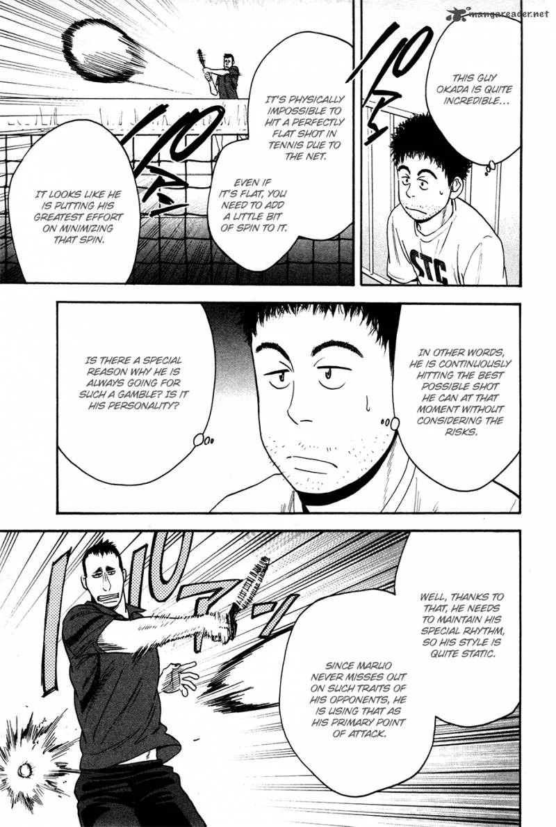 Baby Steps Chapter 195 page 11