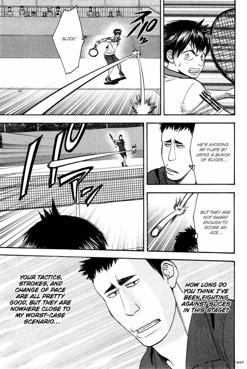 Baby Steps Chapter 195 page 3