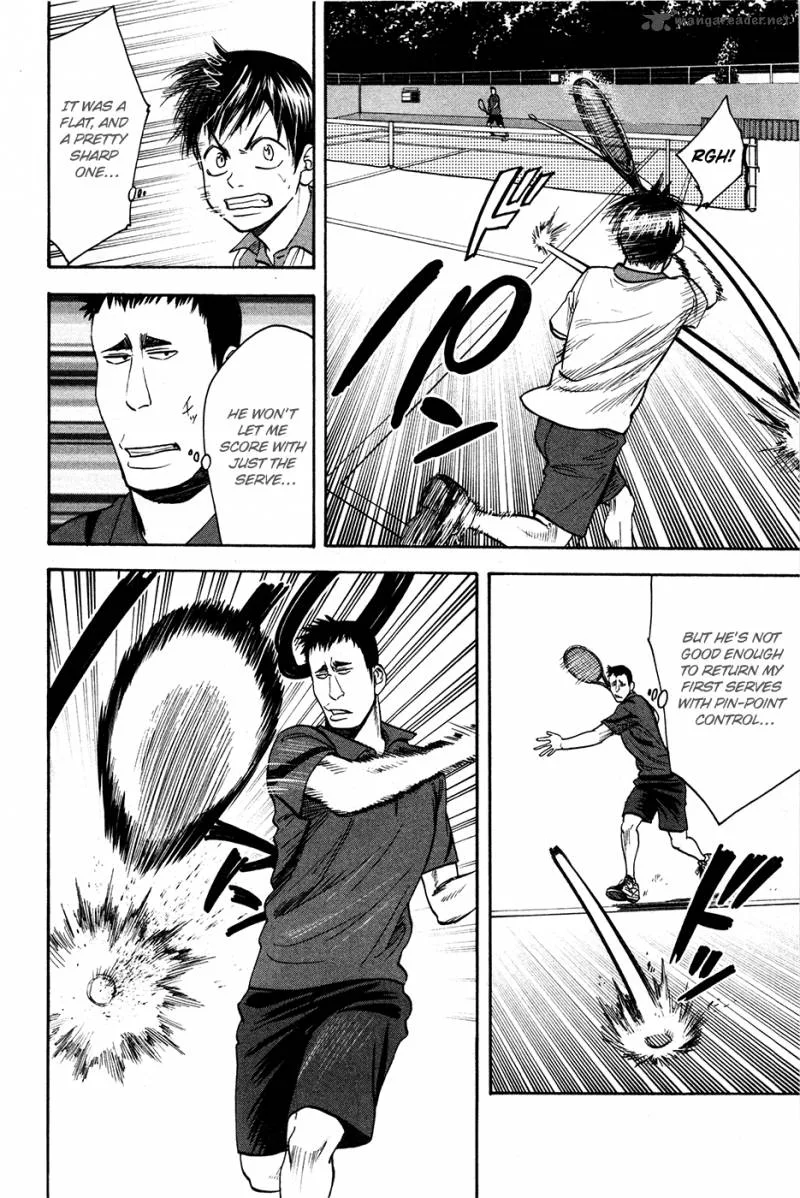 Baby Steps Chapter 195 page 2