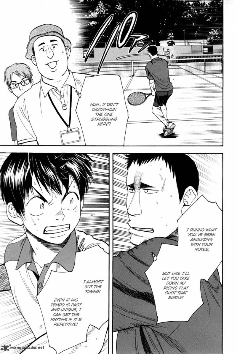 Baby Steps Chapter 196 page 6