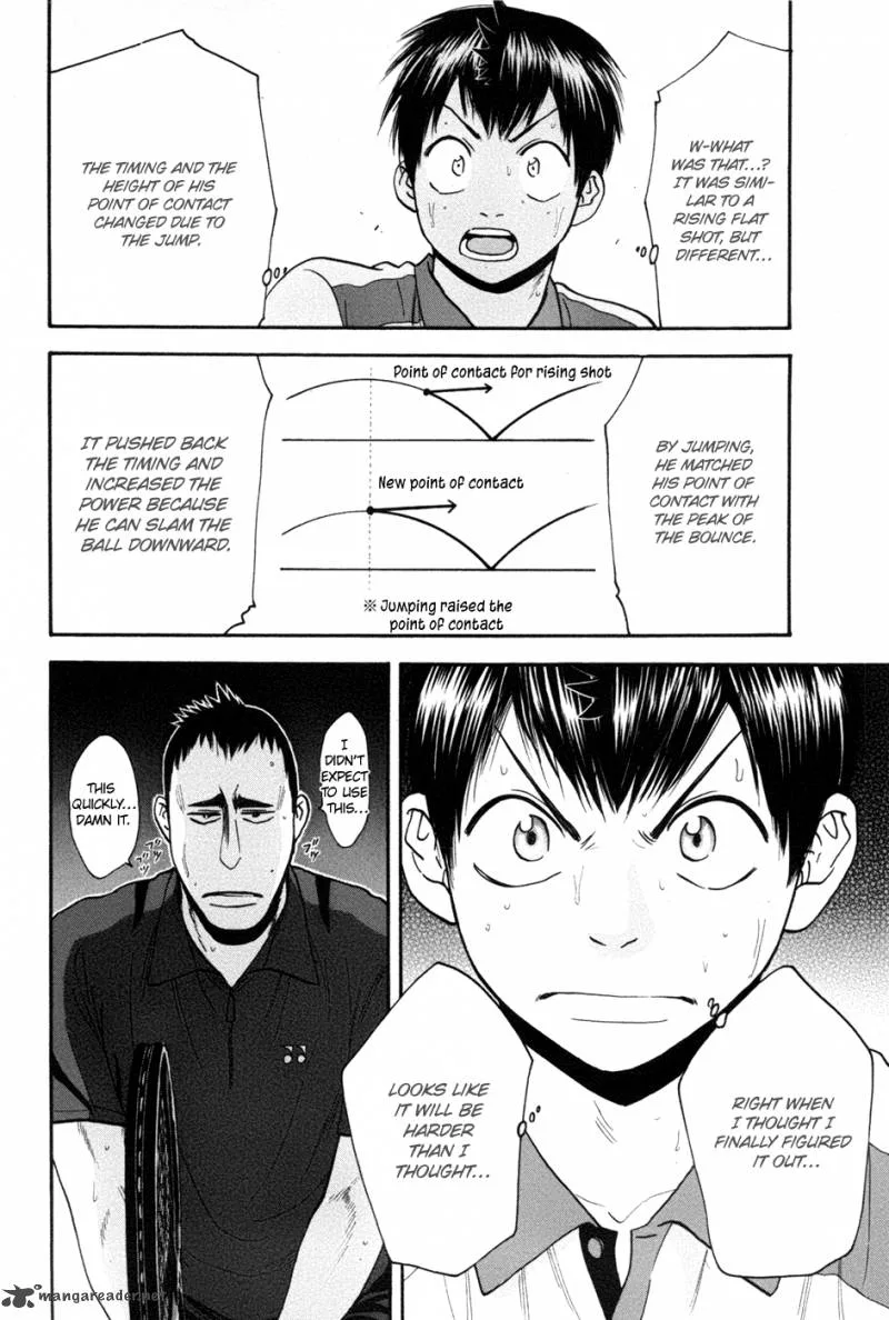 Baby Steps Chapter 196 page 17