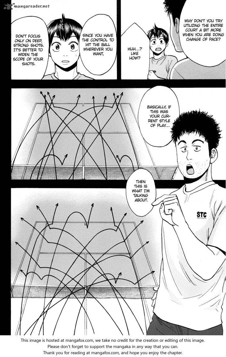 Baby Steps Chapter 198 page 17