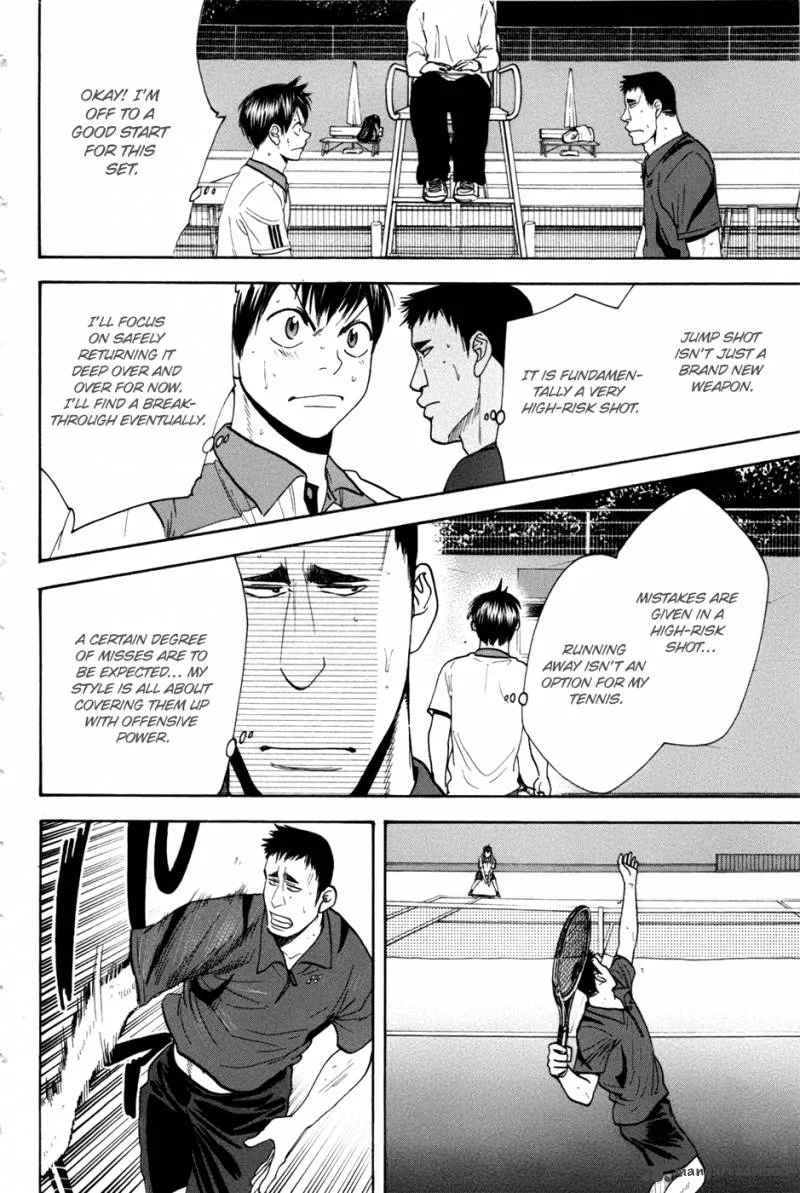 Baby Steps Chapter 199 page 14