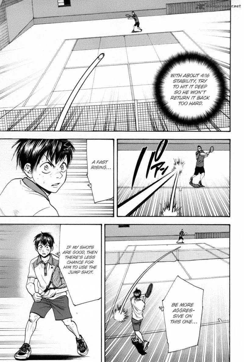 Baby Steps Chapter 199 page 7