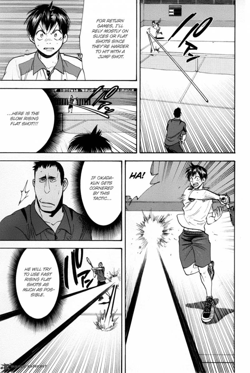 Baby Steps Chapter 199 page 15