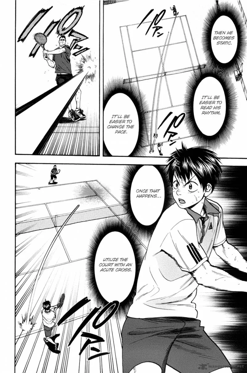Baby Steps Chapter 199 page 16