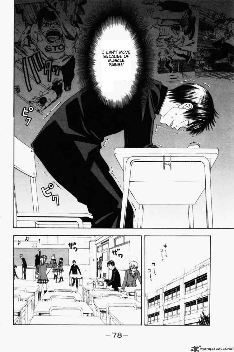 Baby Steps Chapter 2 page 4