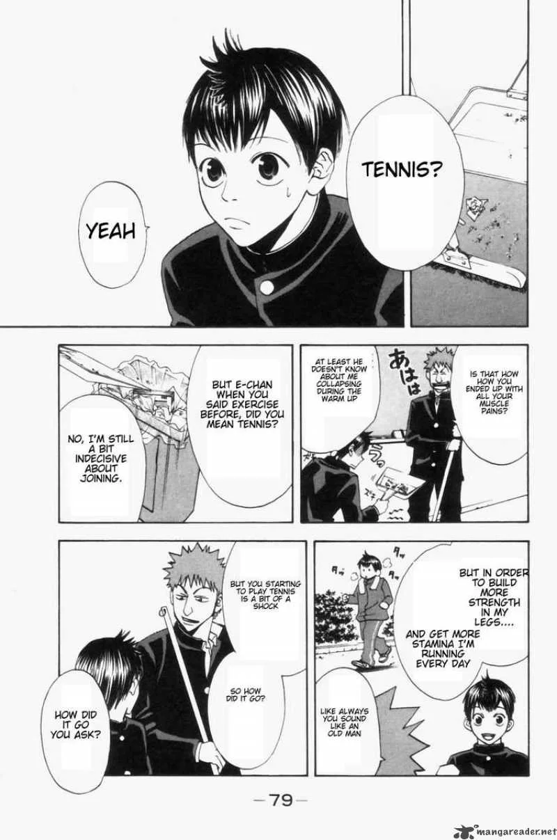 Baby Steps Chapter 2 page 5