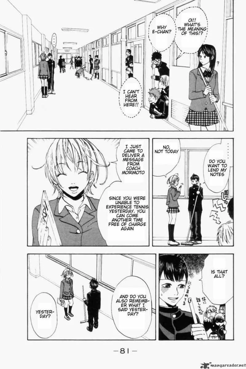 Baby Steps Chapter 2 page 7