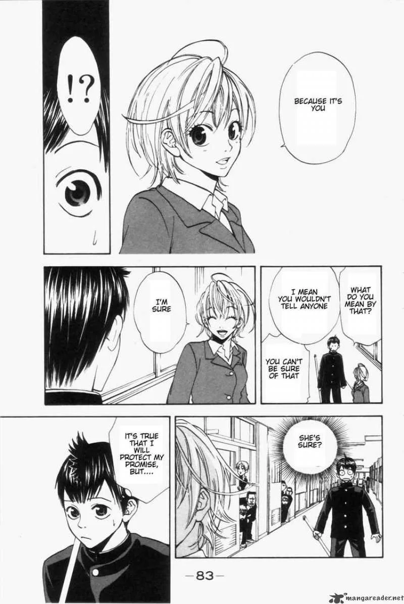Baby Steps Chapter 2 page 9
