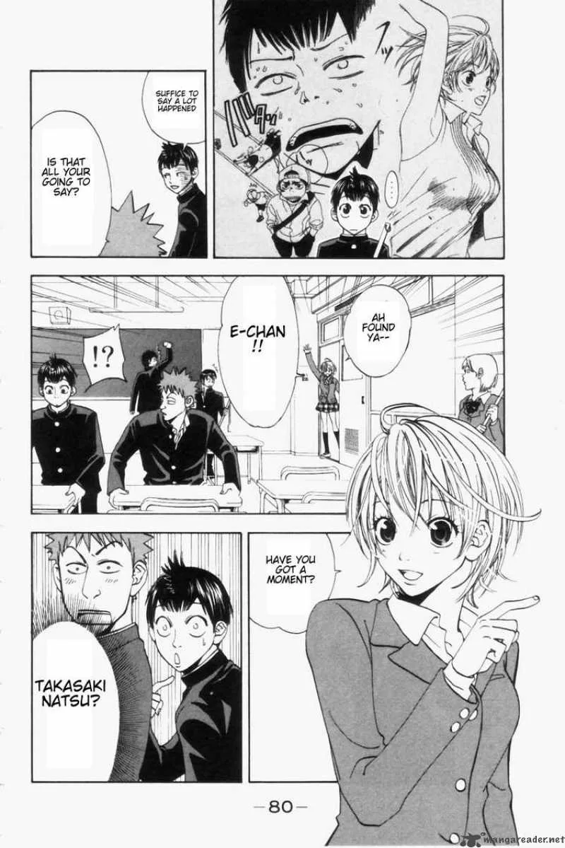 Baby Steps Chapter 2 page 6