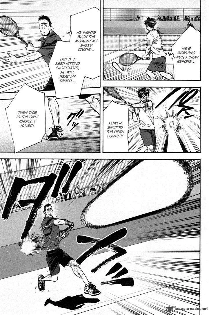 Baby Steps Chapter 200 page 8
