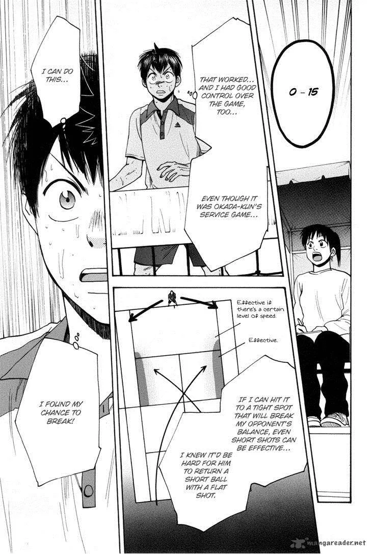 Baby Steps Chapter 200 page 4