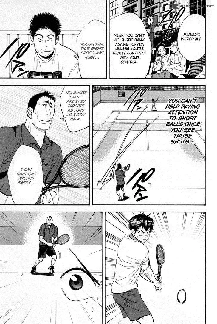Baby Steps Chapter 200 page 10