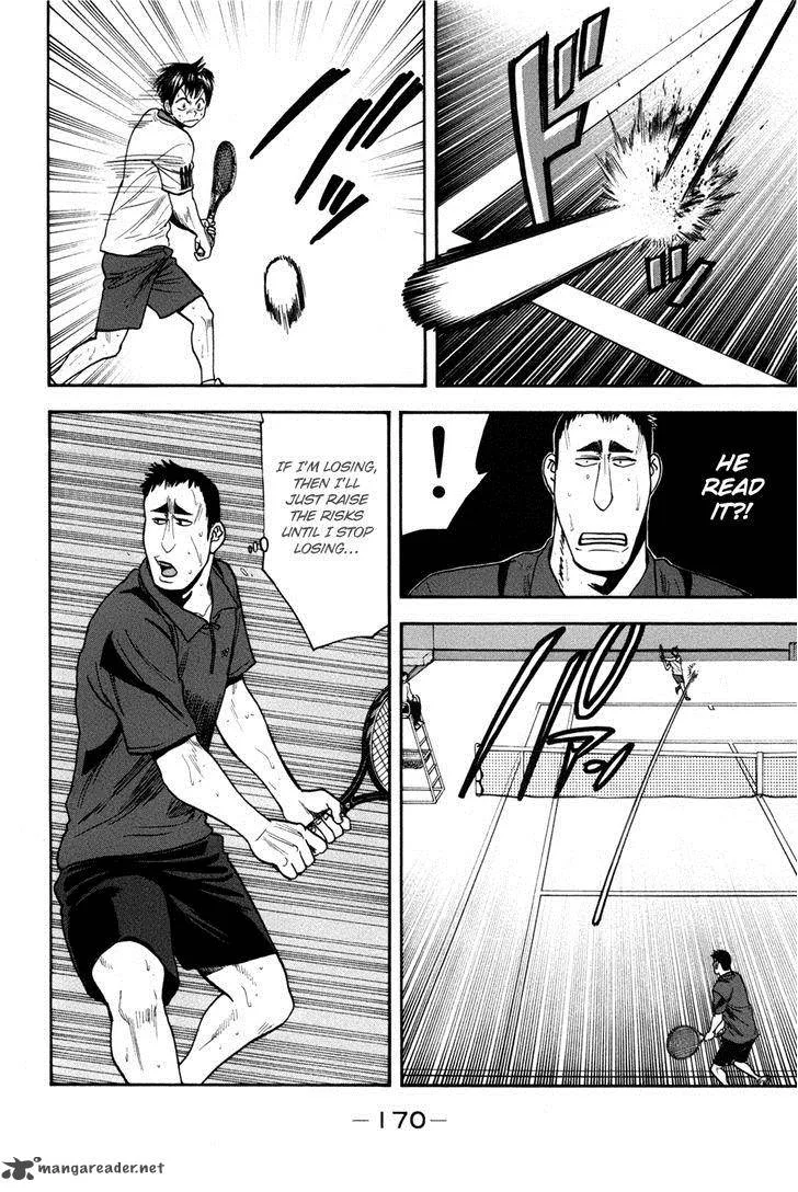 Baby Steps Chapter 200 page 18