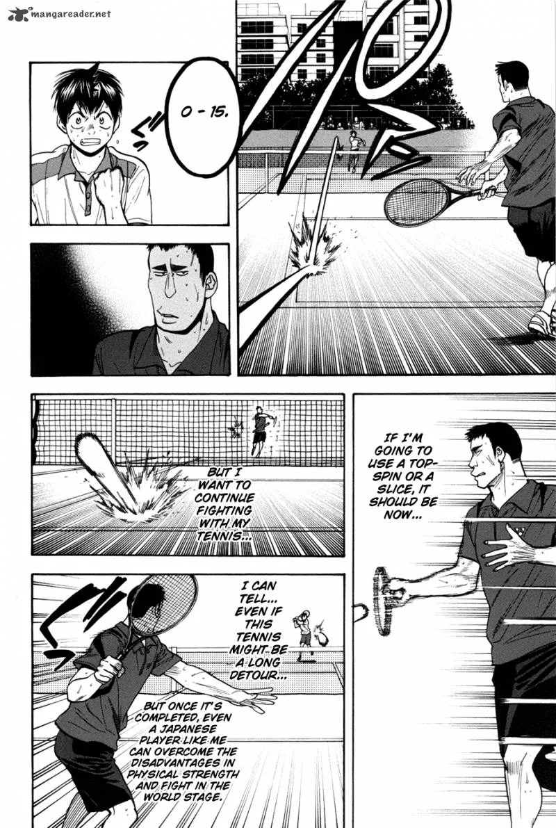 Baby Steps Chapter 201 page 14