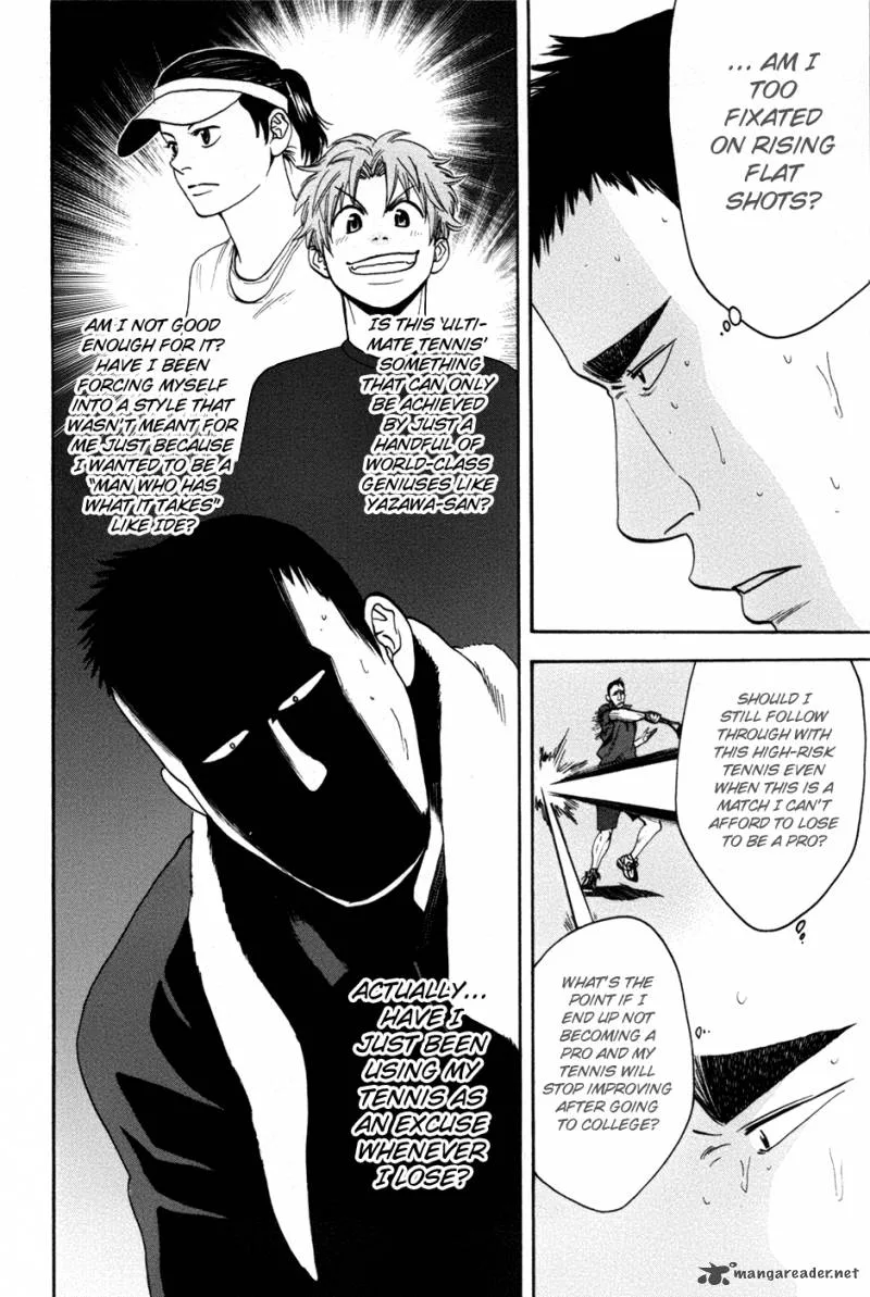 Baby Steps Chapter 201 page 10