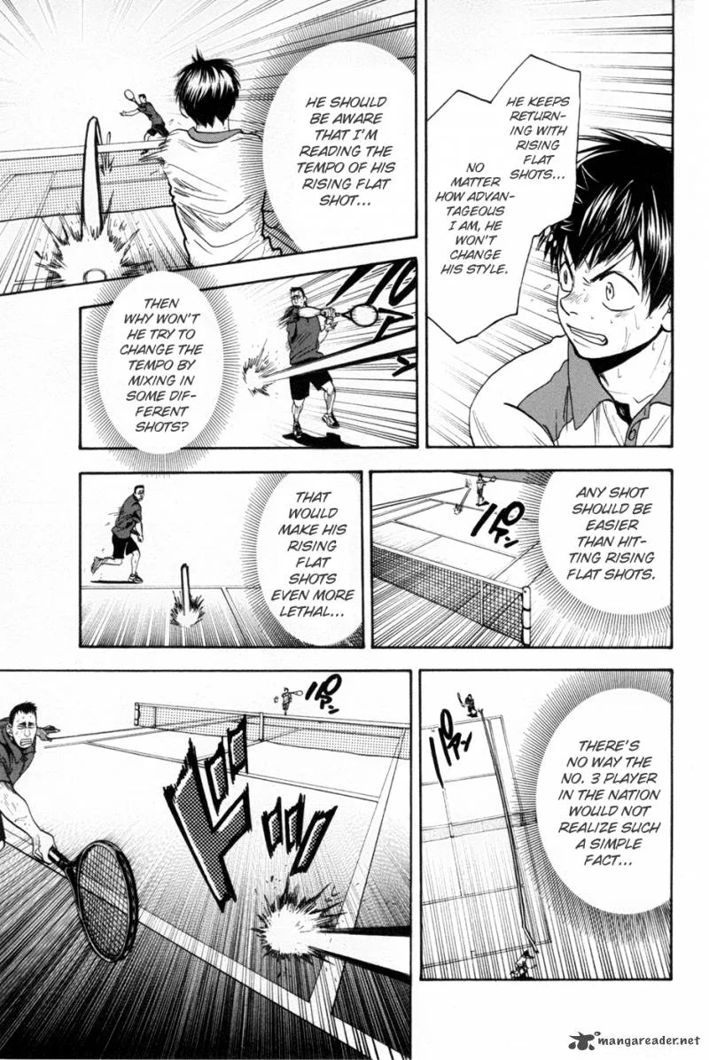 Baby Steps Chapter 201 page 5