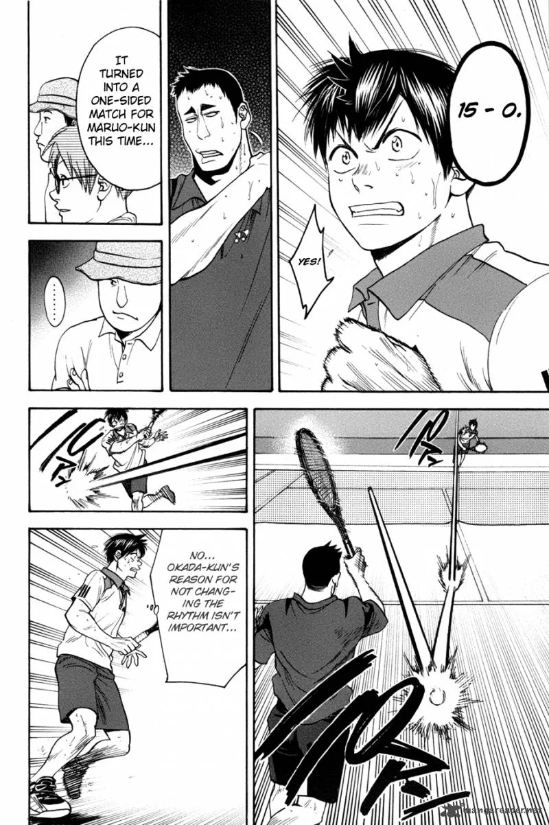 Baby Steps Chapter 201 page 6