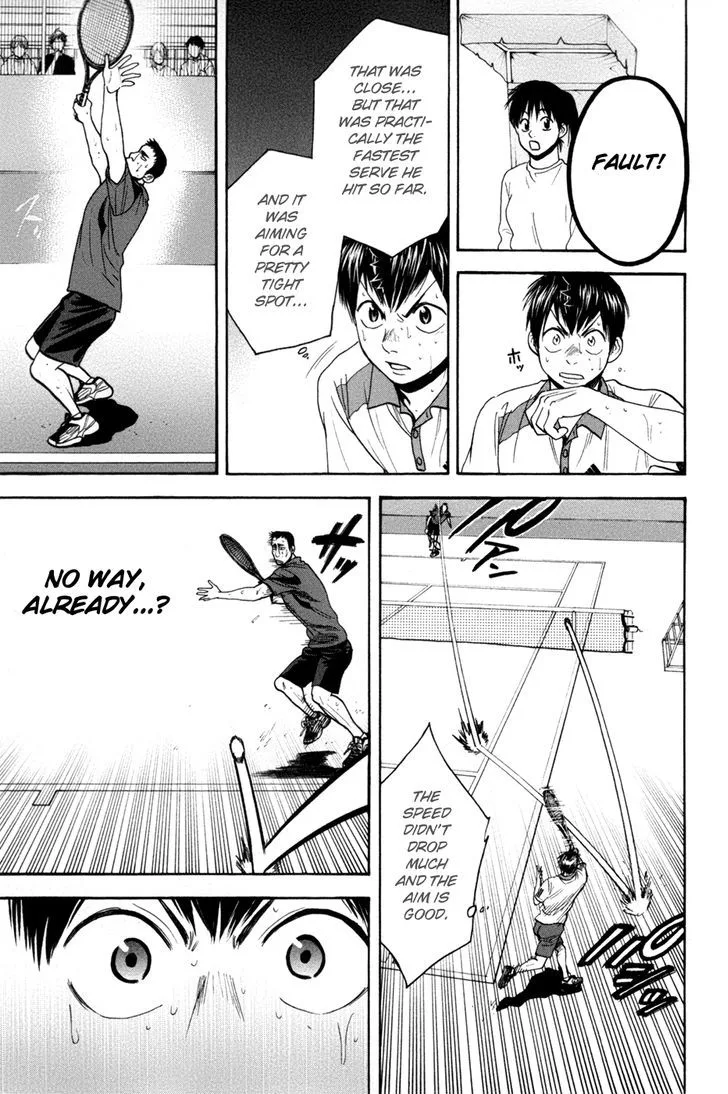 Baby Steps Chapter 203 page 4