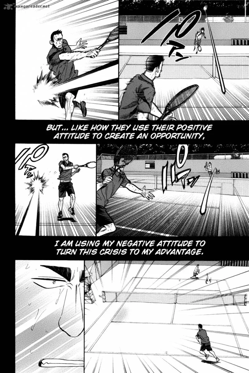 Baby Steps Chapter 205 page 2