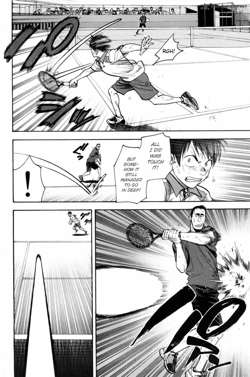 Baby Steps Chapter 206 page 2