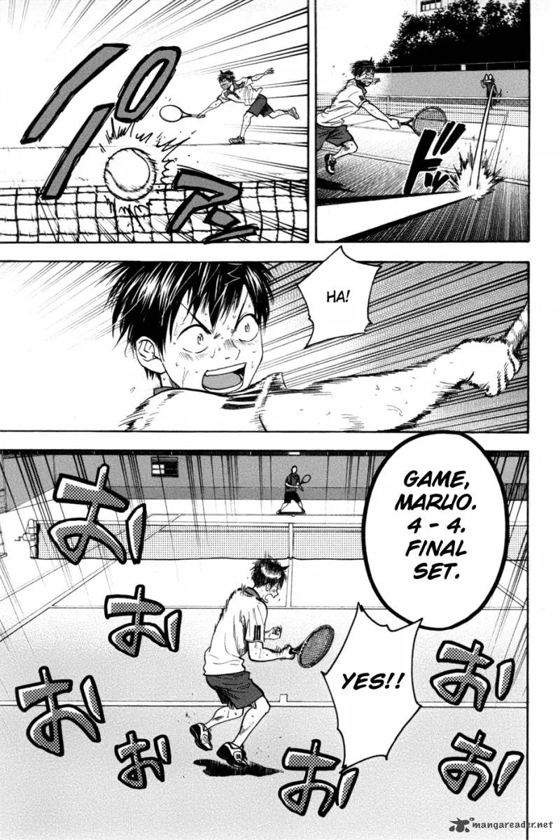 Baby Steps Chapter 206 page 13
