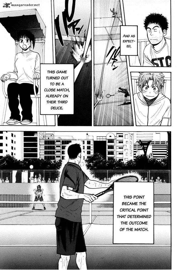 Baby Steps Chapter 207 page 4